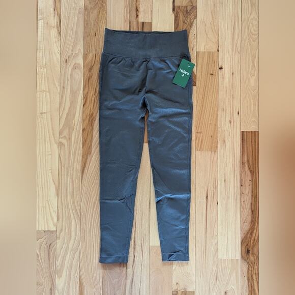 NWT Halara Seamless Leggings Size Medium - Picture 4 of 9